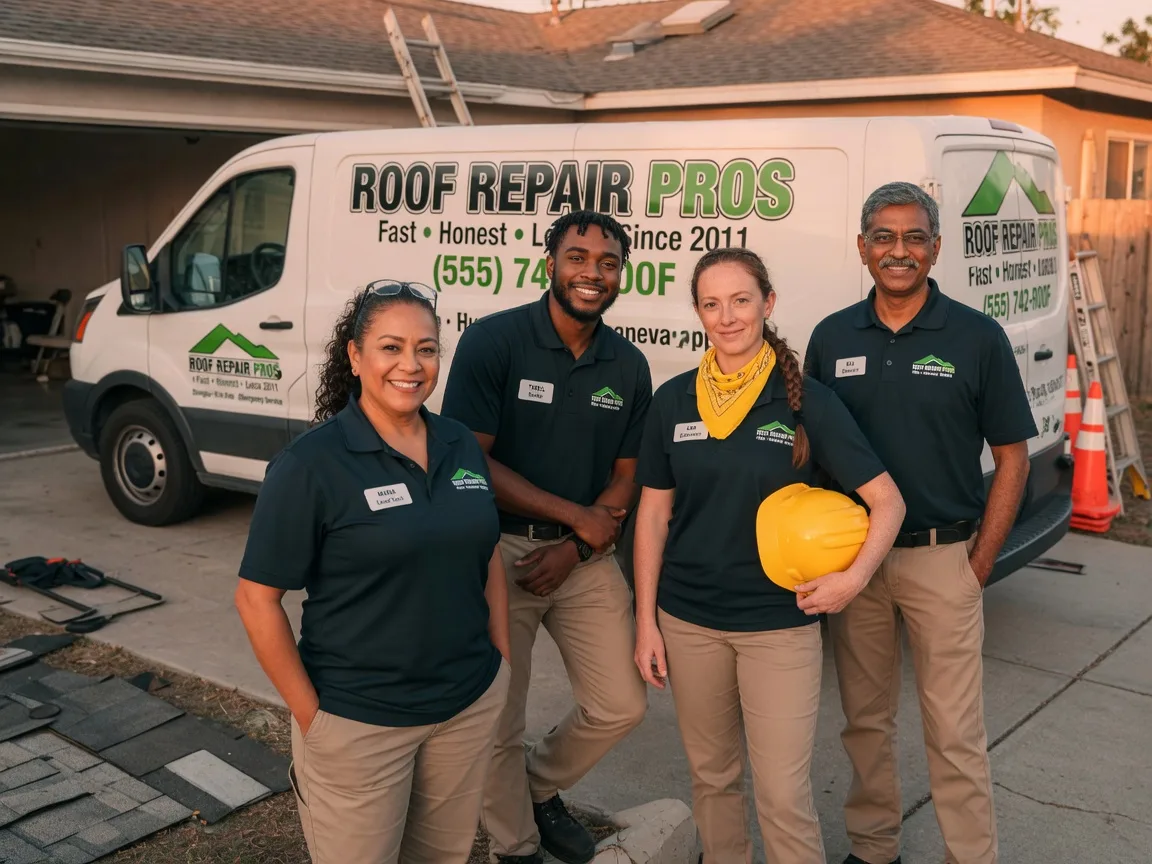 Roof Repair company in Arlington, MN